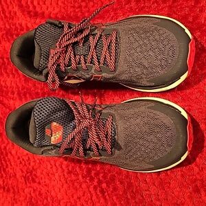 New Balance Men's M680LN7 Navy Running Shoe Size 9 Fresh Foam